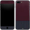 Blocked Polka Dot Chevron iPhone 8 Plus Skin